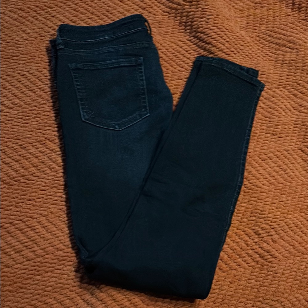 Kut from the Kloth Dark Blue Skinny Jeans